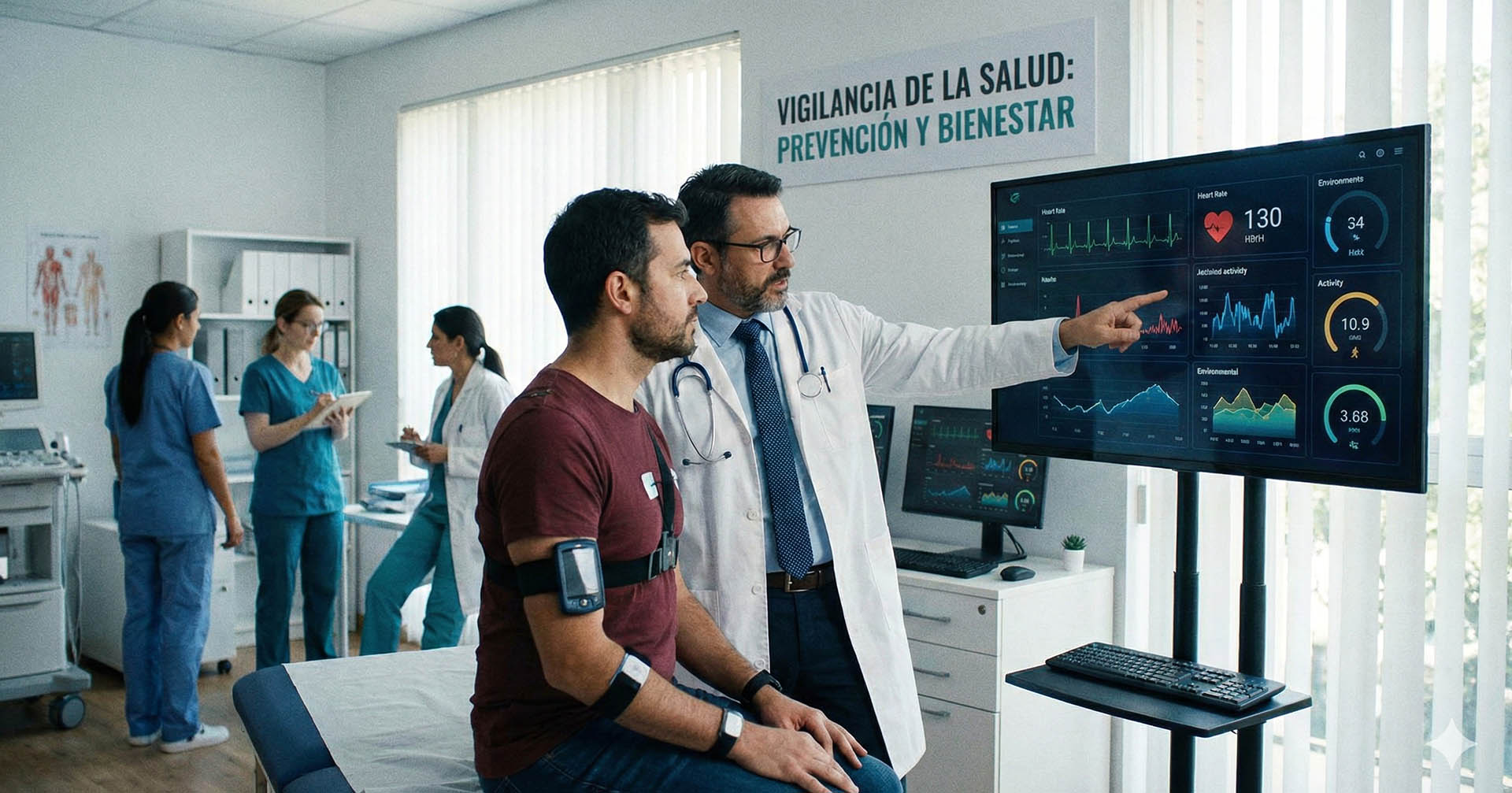 Vigilancia de la Salud